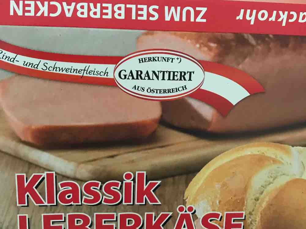 Leberkäse zum Selberbacken von JasiS | Hochgeladen von: JasiS