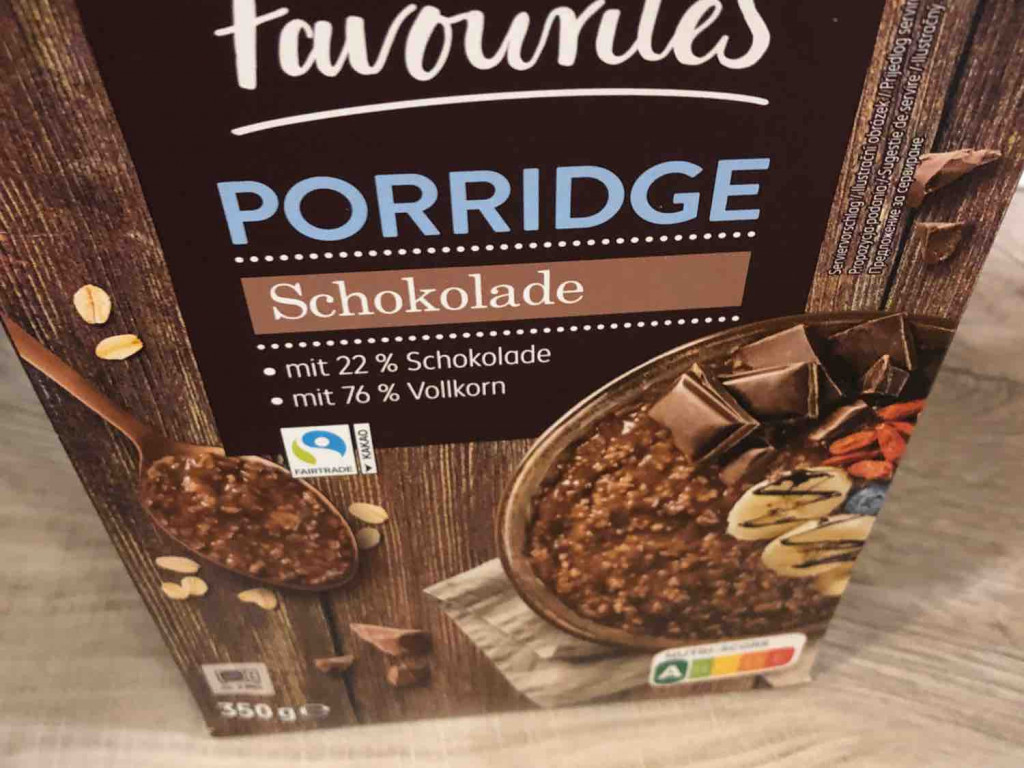 Porridge von TobiasNotz | Hochgeladen von: TobiasNotz