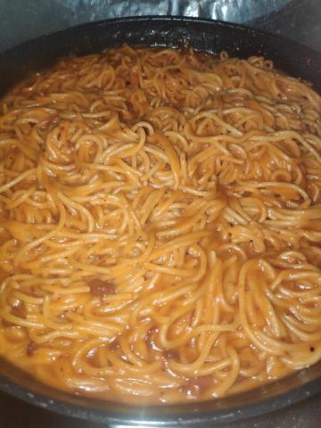 Spaghetti Bolognese by mayyyyy07 | Uploaded by: mayyyyy07