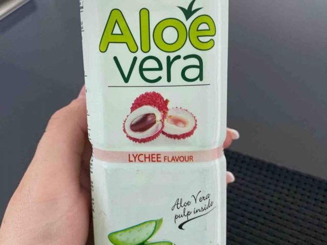 Aloe Vera, Lychee von Valeriaklt | Hochgeladen von: Valeriaklt