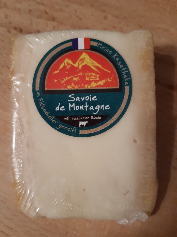 Savoie de Montagne, Halbfester Schnittkäse von jasmin4321 | Hochgeladen von: jasmin4321