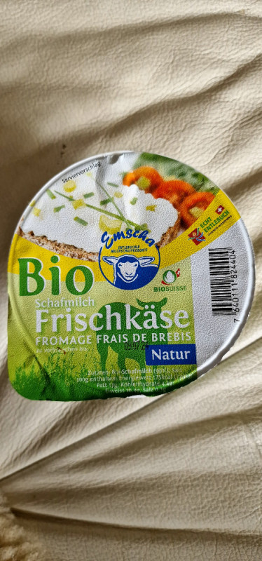 Bio Schafmilch Frischkäse, Natur von Caracola | Hochgeladen von: Caracola