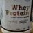 Whey Protein, Vanille von bOf | Hochgeladen von: bOf