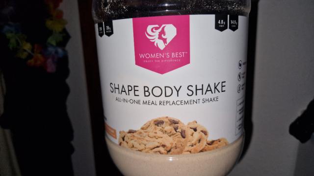 Slim Body Shake, Cookies & Cream von schwede8 | Hochgeladen von: schwede8