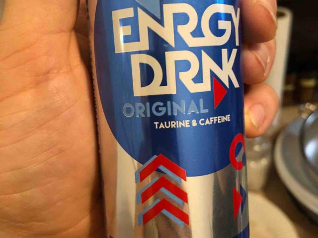 Energy Drink Original von VladimirKlymovsky | Hochgeladen von: VladimirKlymovsky