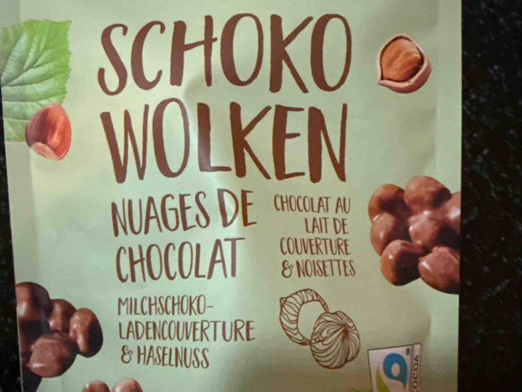 Schoko Wolken Haselnuss von corsus | Hochgeladen von: corsus