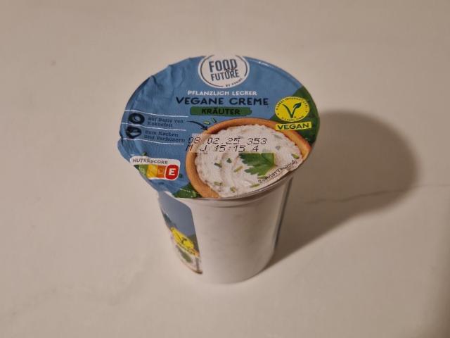 Vegane Creme Kräuter von dveut1609 | Hochgeladen von: dveut1609