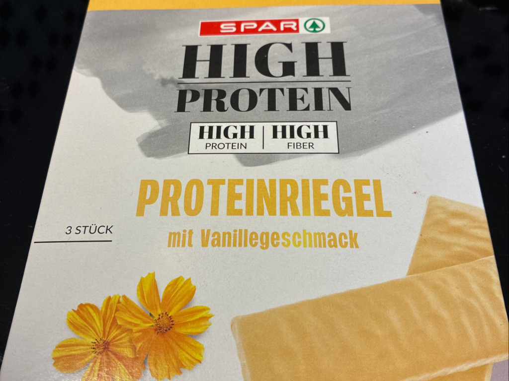 Proteinriegel, Vanillegeschmack von leotri | Hochgeladen von: leotri Proteinriegel, Vanillegeschmack von leotri | Hochgeladen von: leotri