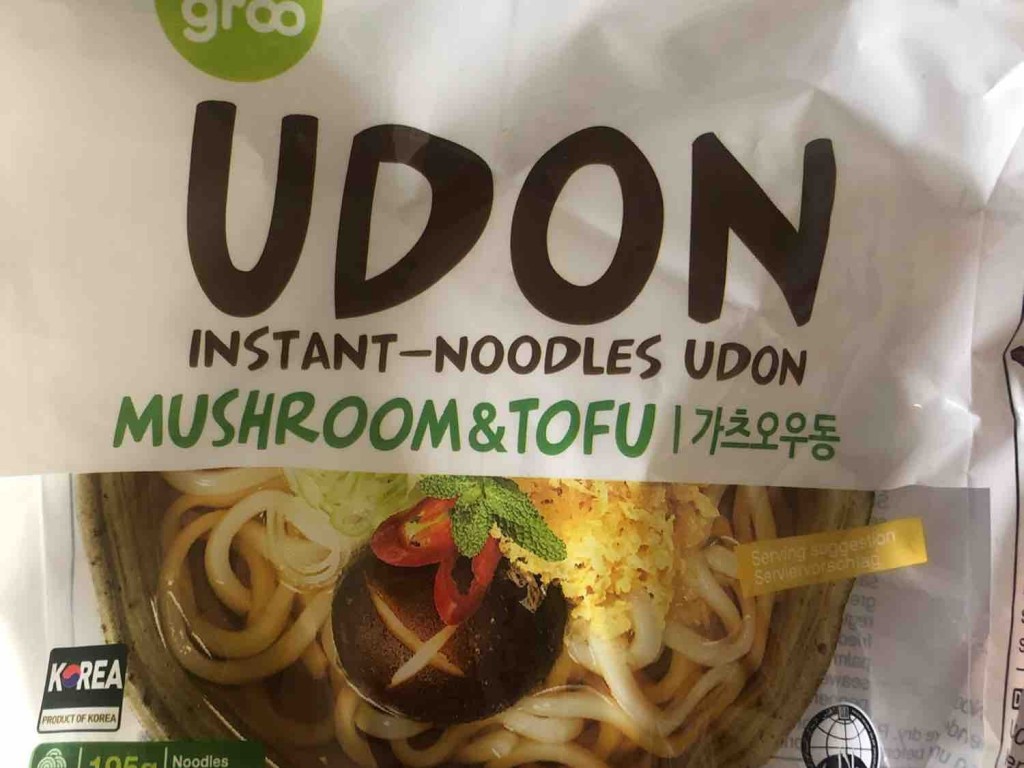 Udon Instant-Noodles, Mushroom  von miriamara | Hochgeladen von: miriamara
