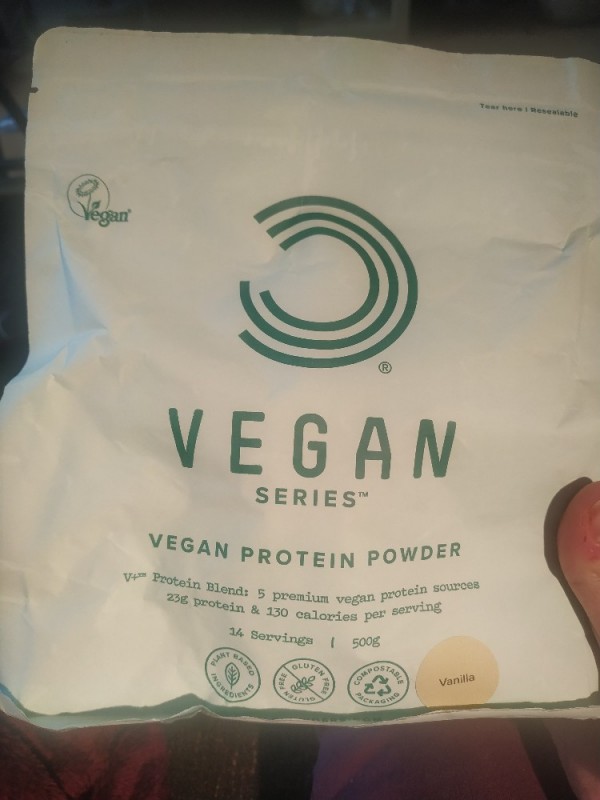 vegan protein powder, vanilla von edithxx | Hochgeladen von: edithxx