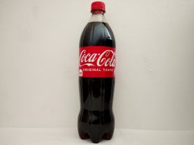 Coca-Cola - Coke: Original Taste, Cola | Hochgeladen von: micha66/Akens-Flaschenking