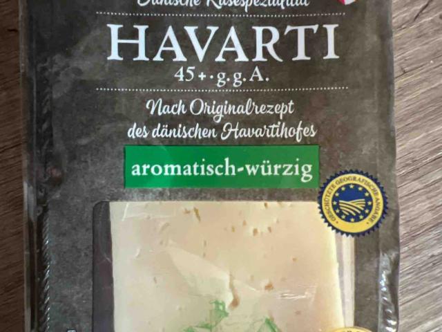 Havarti von Sleopold | Hochgeladen von: Sleopold