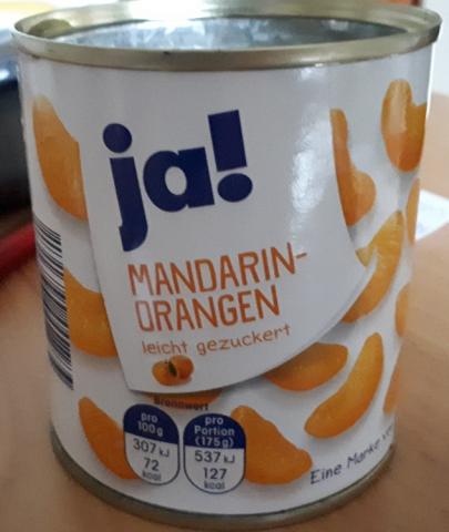 Mandarin-Orangen, leicht gezuckert von YOOOT | Hochgeladen von: YOOOT