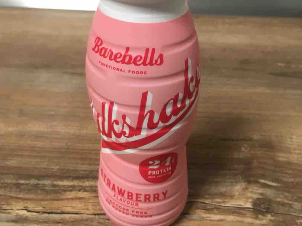 Barebells Milkshake, Strawberry von Anna389 | Hochgeladen von: Anna389