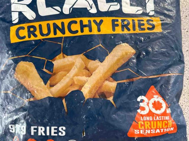 Really Crunchy Fries TK von Absolute90 | Hochgeladen von: Absolute90