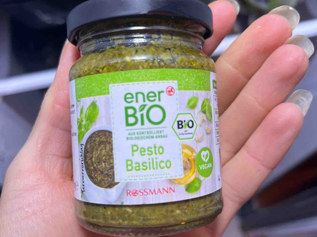 Pesto Basilico von StellaChrist | Hochgeladen von: StellaChrist