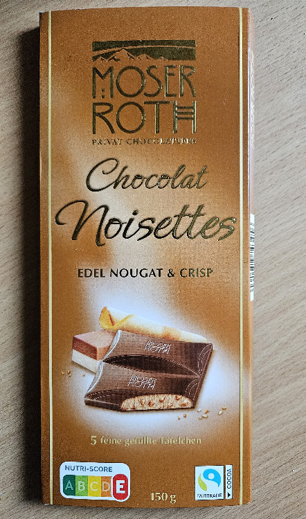 Chocolat Noisettes by cowboylikeme | Hochgeladen von: cowboylikeme