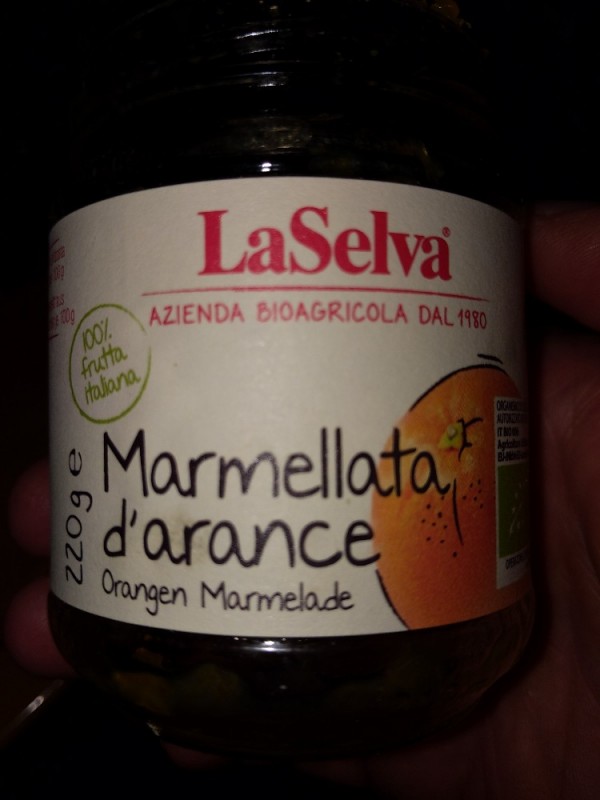 Marmelade, Orange von FaNiGo | Hochgeladen von: FaNiGo