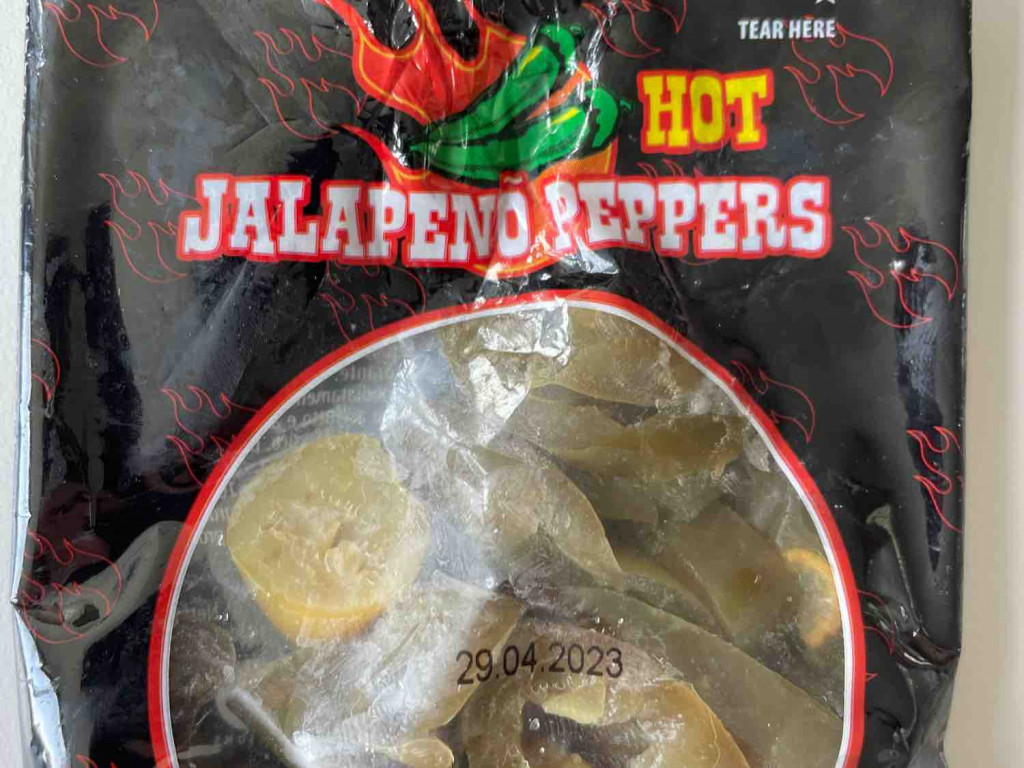 Hot Jalapeño Peppers von Fergy | Hochgeladen von: Fergy