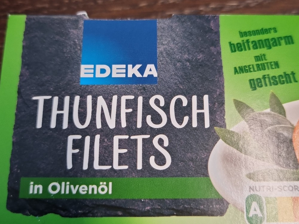 Edeka Thunfisch Filets, in Olivenöl von Umut79 | Hochgeladen von: Umut79 Edeka Thunfisch Filets, in Olivenöl von Umut79 | Hochgeladen von: Umut79