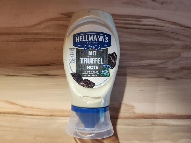 Trüffel Mayonnaise | Hochgeladen von: cucuyo111