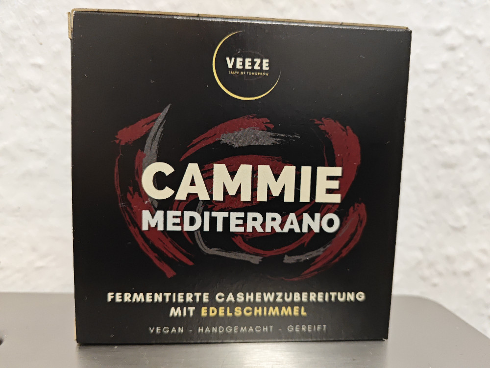 Cammie Mediterrano, Fermentierte Cashewzubereitung von ichzwei.n | Hochgeladen von: ichzwei.null