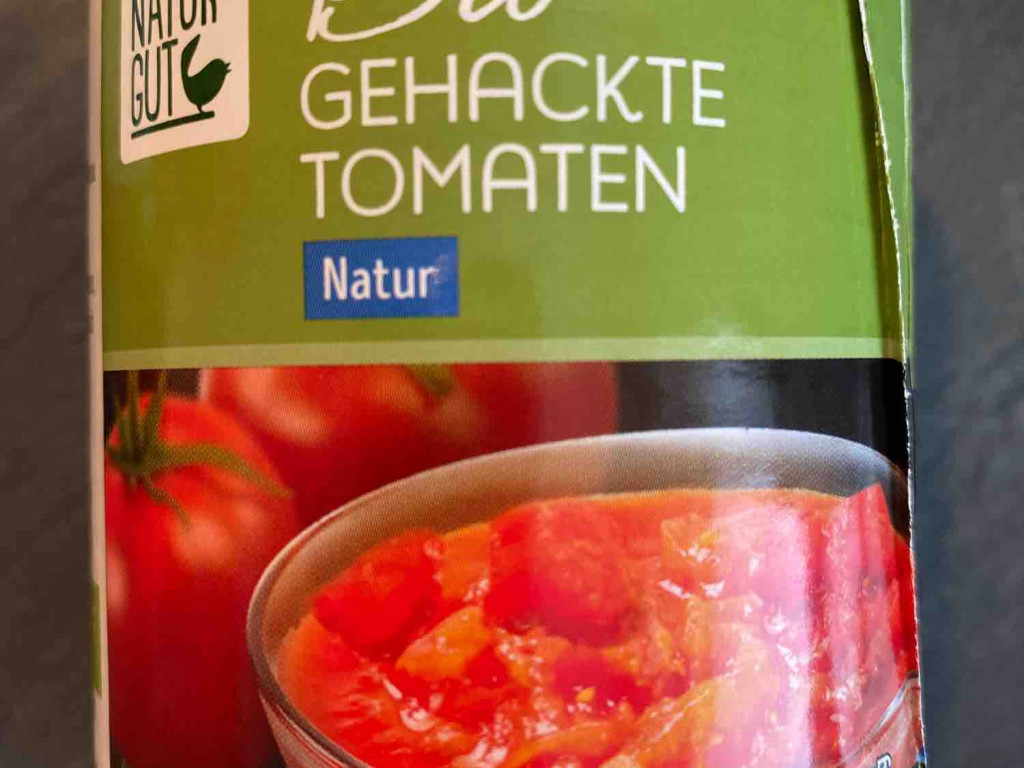 Bio gehakte Tomaten von L9G6 | Hochgeladen von: L9G6