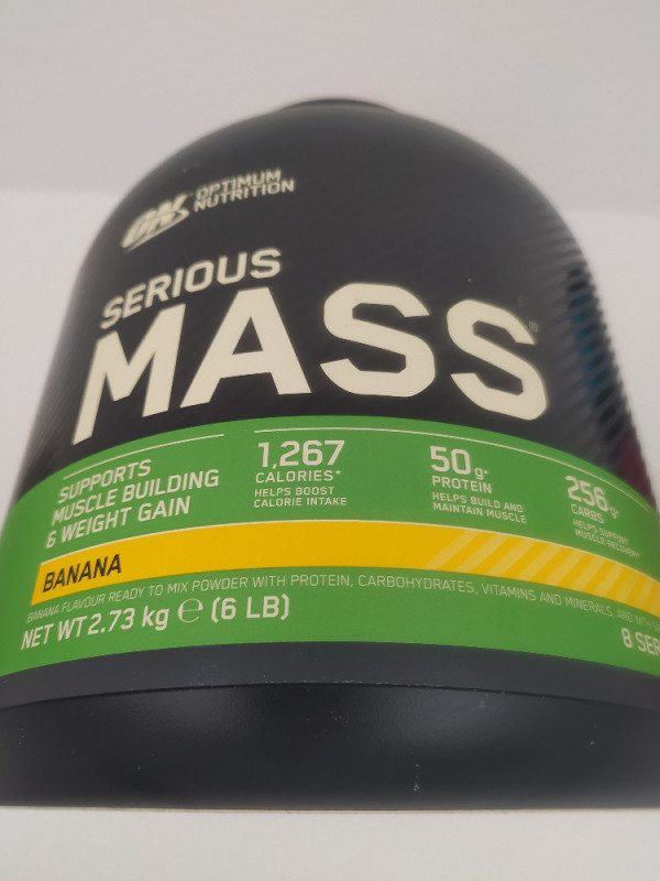 serious mass, mit Milch 3,5% Fett von pumpmeup98 | Hochgeladen von: pumpmeup98