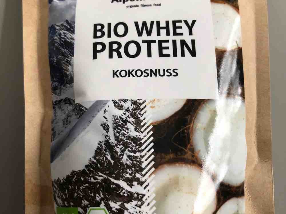 Bio Whey  Protein Kokosnuss  von blauerose76 | Hochgeladen von: blauerose76