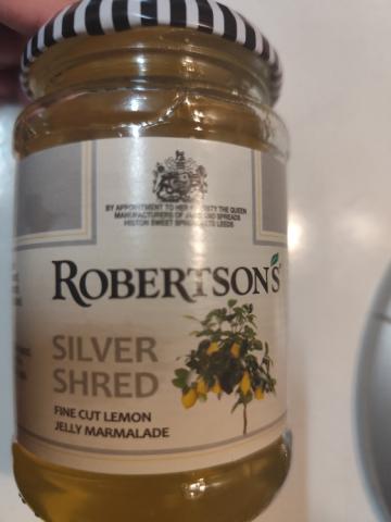 Silver Shred Lemon Jelly, Marmelade by EricaNorthman | Uploaded by: EricaNorthman