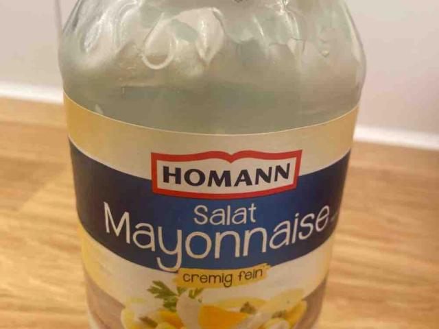 Salat Mayonnaise, cremig fein by skral | Hochgeladen von: skral