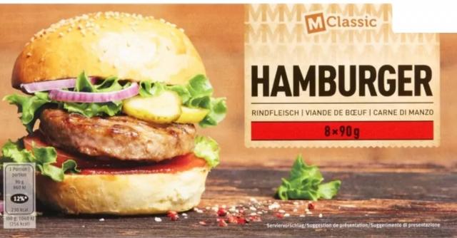 Hamburger Rindfleisch by cannabold | Hochgeladen von: cannabold