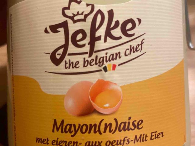 Mayon(n)aise JEFKE, mit Eiern von longopat | Hochgeladen von: longopat