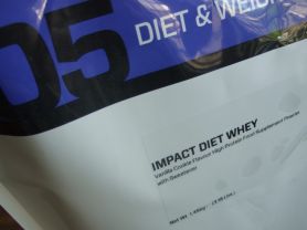 Impact Diet Whey, Vanillekeks | Hochgeladen von: HJPhilippi