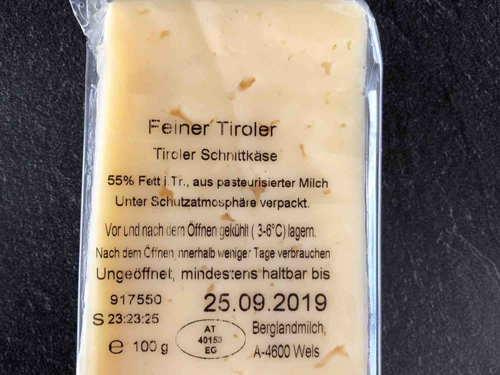 Feiner Tiroler von schmelar551 | Hochgeladen von: schmelar551