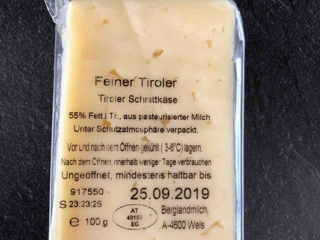 Feiner Tiroler von schmelar551 | Hochgeladen von: schmelar551