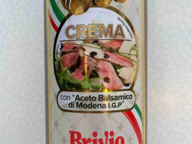 crema con aceto balsamico von vickychica | Uploaded by: vickychica