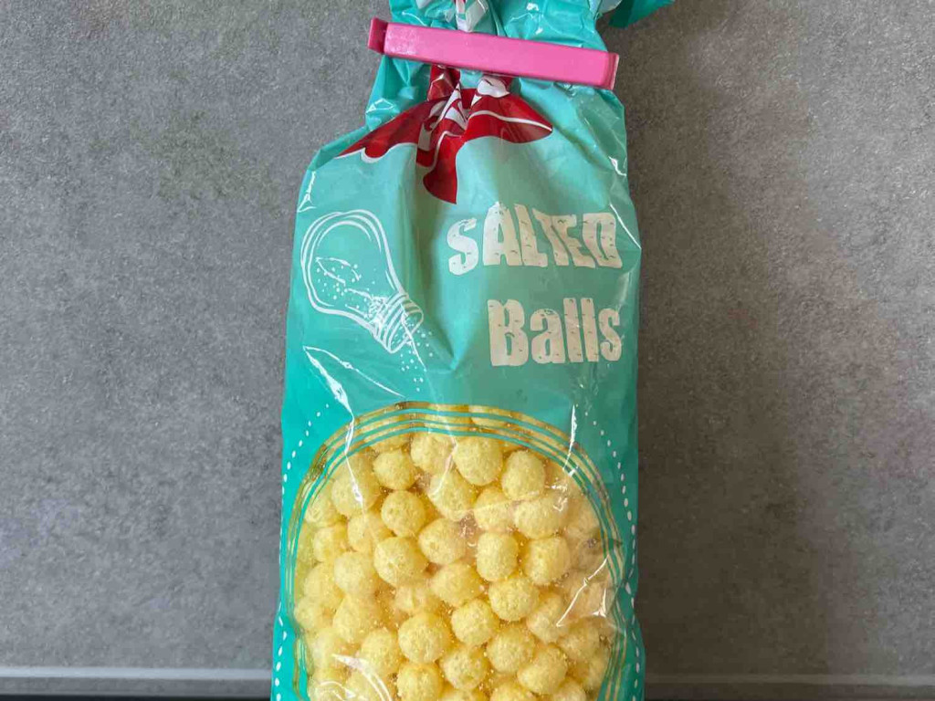 Salted Balls von Kessy0409 | Hochgeladen von: Kessy0409