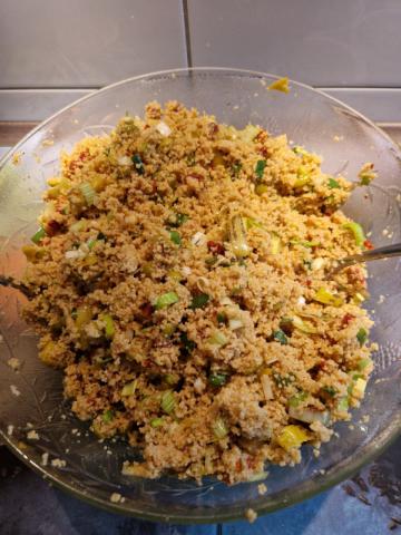 Couscous-Salat von kathy456 | Hochgeladen von: kathy456