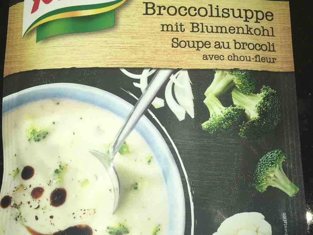 Broccolisuppe von anitaroshini | Hochgeladen von: anitaroshini