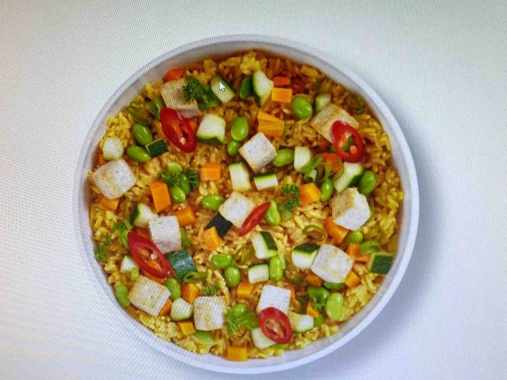 Eatpure Spicy Thai Curry mit Tofu, vegan von Lenchen540 | Hochgeladen von: Lenchen540