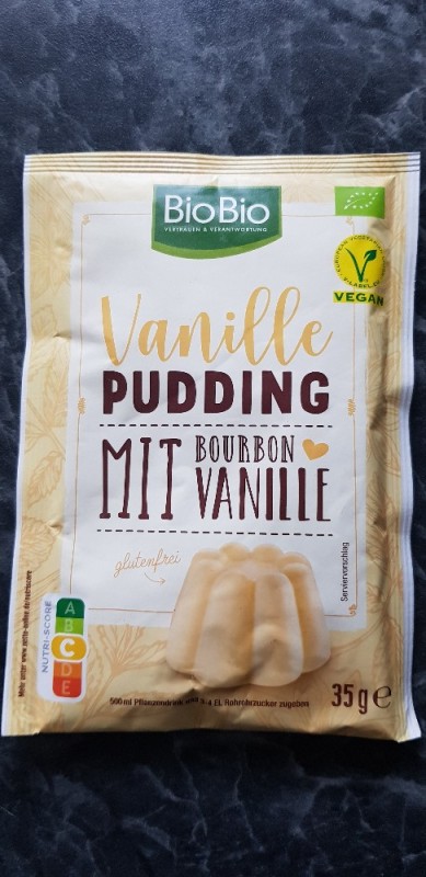Vanille Pudding von Chris Vay | Hochgeladen von: Chris Vay