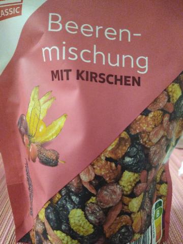 Beeren Mischung, mit kirschen by Pawis | Hochgeladen von: Pawis