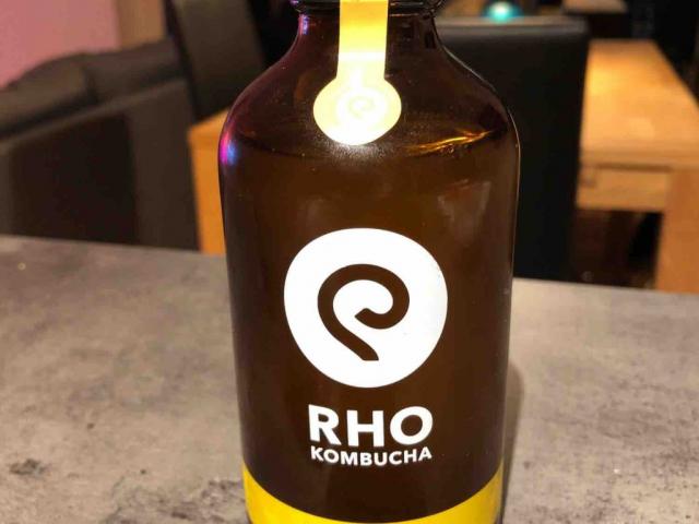 RHO Kombucha von TarekM23 | Hochgeladen von: TarekM23