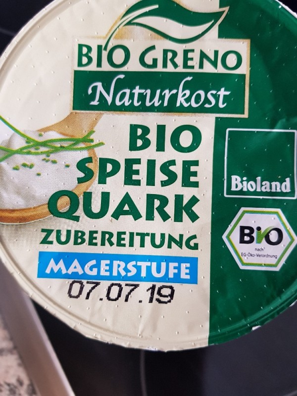 Bio Speisequark Magerstufe von nubsi89 | Hochgeladen von: nubsi89
