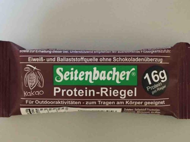 Protein-Riegel, Kakao von elerom | Uploaded by: elerom