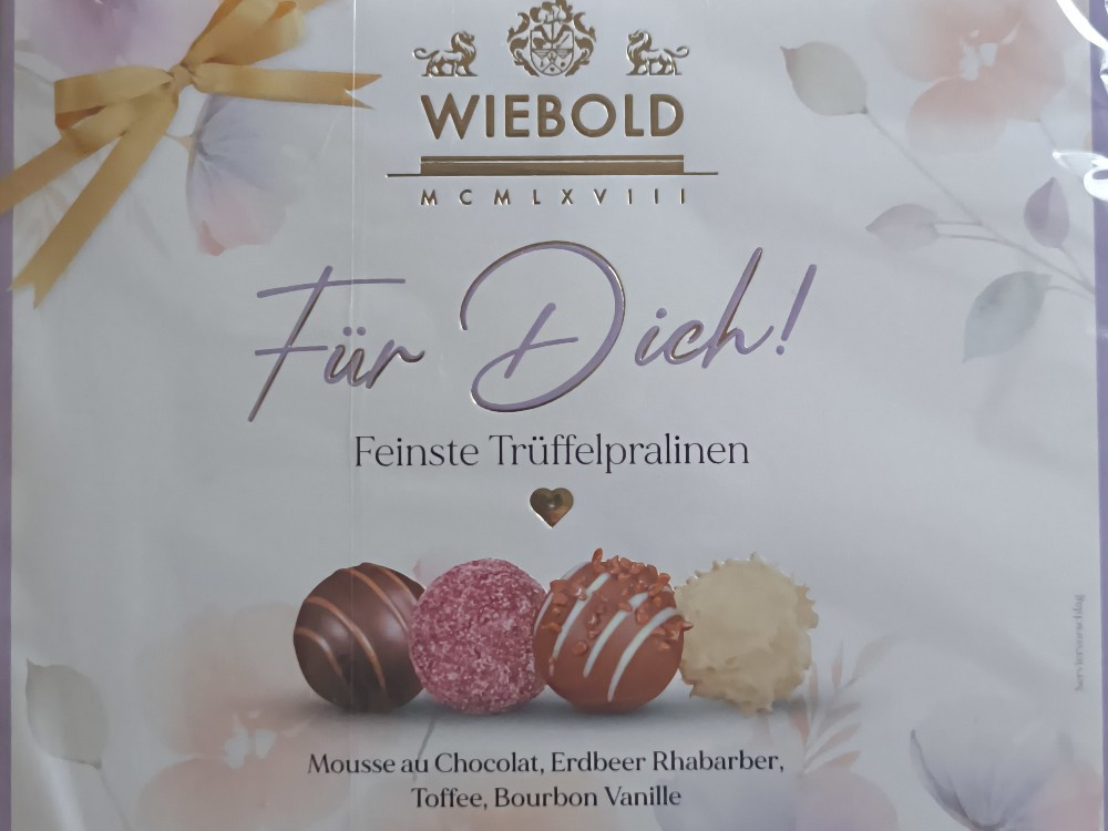 Wiebold Trüffelpralinen von Ta_blabla | Hochgeladen von: Ta_blabla Wiebold Trüffelpralinen von Ta_blabla | Hochgeladen von: Ta_blabla