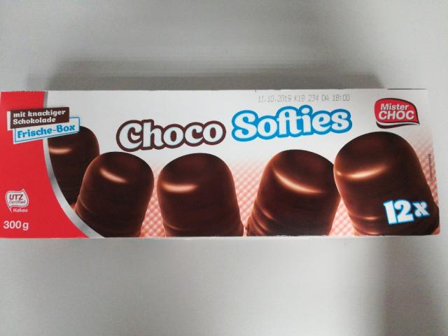 Choco Softies von WasserRatti | Hochgeladen von: WasserRatti
