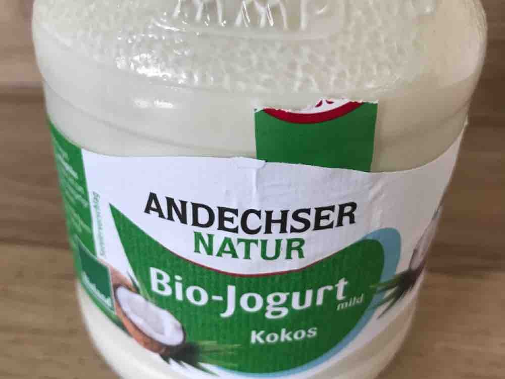 Bio-Joghurt mild (Kokos) von aklcux | Hochgeladen von: aklcux