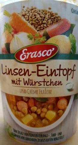 Linsen-Eintopf mit Würstchen | Hochgeladen von: ThieMic